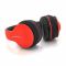 
					Ігрові Bluetooth навушники iKAKU KSC-288 DIANMING, Red