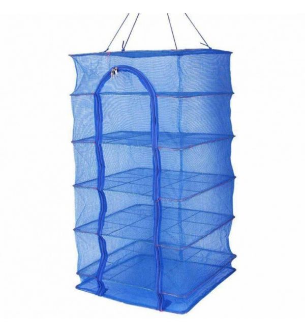 
					Сушарка для риби, фруктів та грибів 500*500*980мм