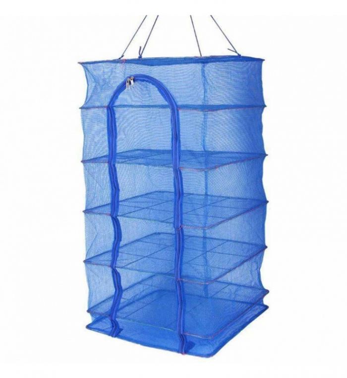 
					Сушарка для риби, фруктів та грибів 500*500*980мм