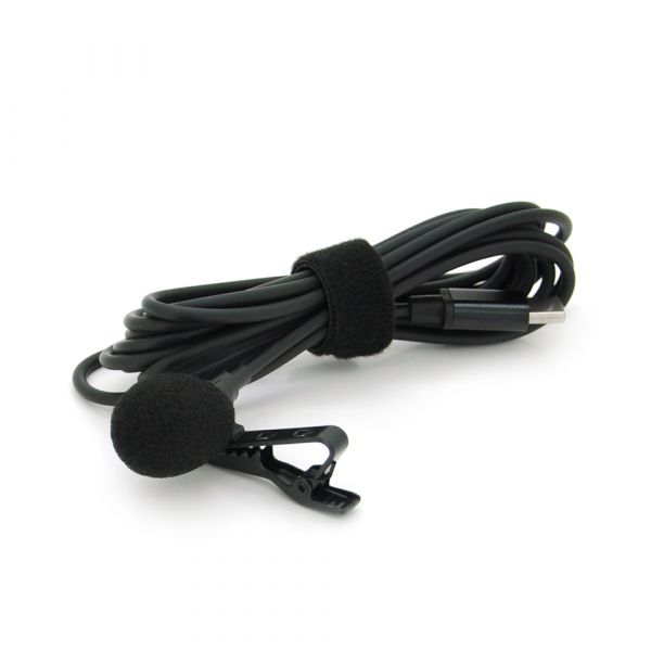 
					Мікрофон цифровий петлічний iKAKU KSC-763 MAISHENG Type-c, Box