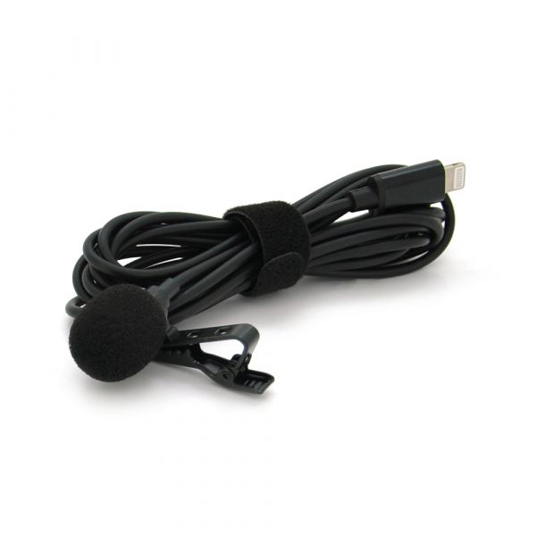 
					Мікрофон петлічний  iKAKU KSC-764 MAILI Lightning, Box