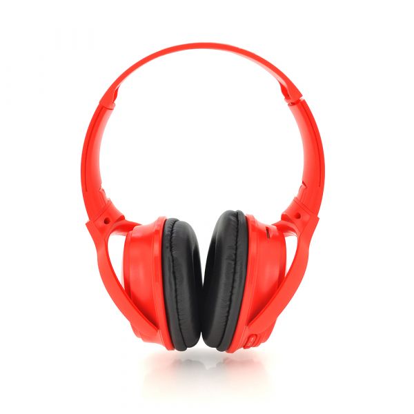 
					Бездротові навушники Bluetooth KU LANG KL-17, Red