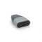 
					Перехідник  Type-C (тато)/Mini Display Port (мама), Black-gray
