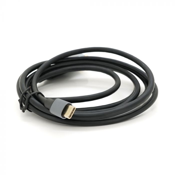 
					Кабель HDMI (тато) - Type-C (тато), 4K, 30HZ, Chip:AG9310, 1.8m, Black