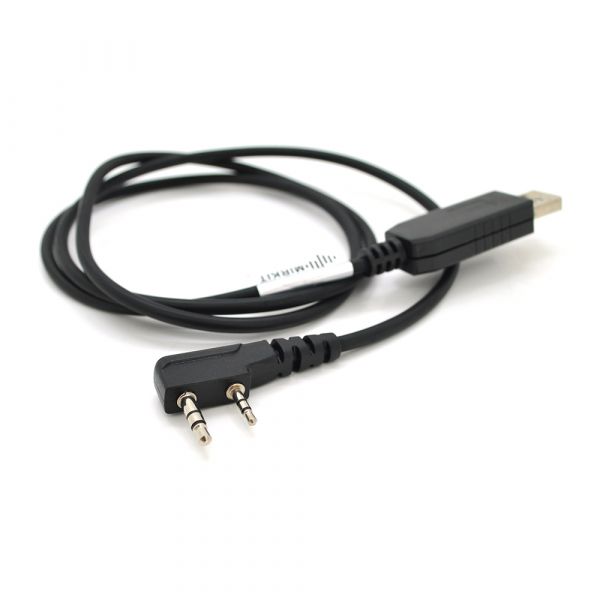 
					Кабель PL2303 для програмування рацій з роз'ємом "K2" Baofeng