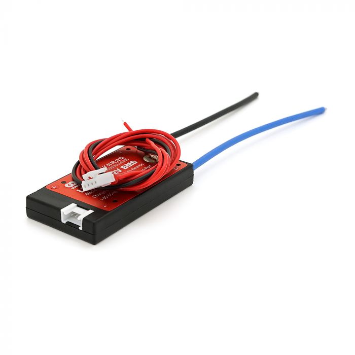 
					BMS плата DaLy Li-ion 12V 3S Discharg current: 10A, Charge current: 5A