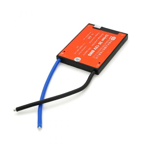 
					BMS плата DaLy Li-ion  12V 3S 30A симетрія
