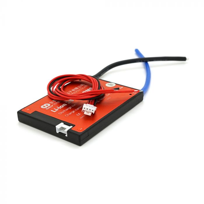 
					BMS плата DaLy Li-ion  12V 3S 30A симетрія