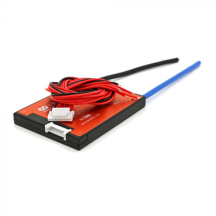 
					BMS плата DaLy Li-ion  24V 7S 30A симетрія