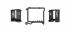 
					Тримач Ajax DIN Holder для фіксації Relay або WallSwitch на DIN-рейці
