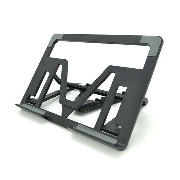 
					Підставка-трансформер під планшет YT156, 9-15", 350x250mm, Black, Box Q20