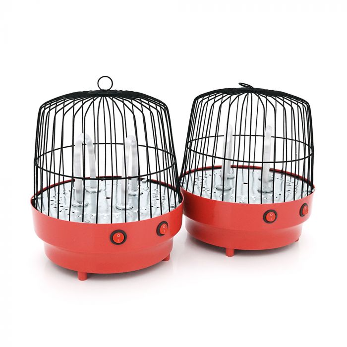 
					Електрообігрівач галогеновий NSB-80B, 800W, 2 режими, 800W