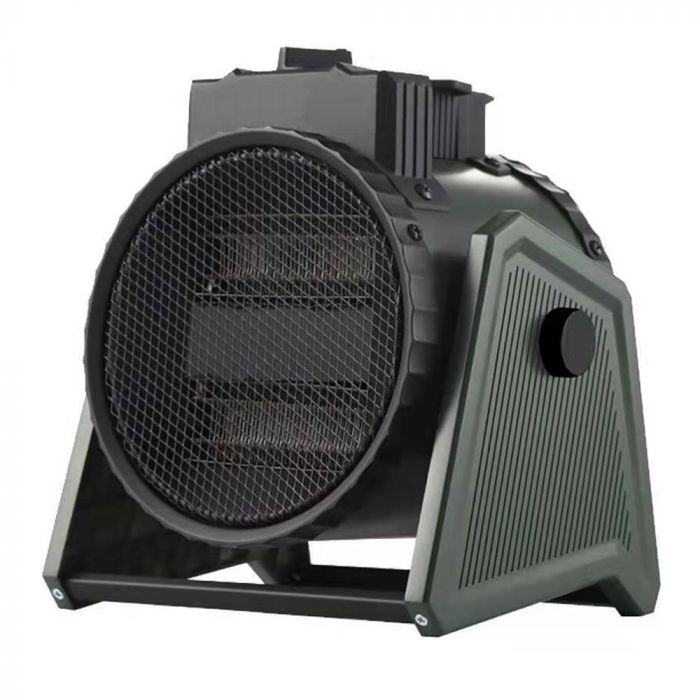 
					Тепловентилятор керамічний SFR2-21A, 2000W, 2 режими 2000W, з регулюванням тепла, Box