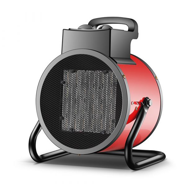 
					Тепловентилятор керамічний Yangzi HNQ-2000, 2000W, 2 режими 1000/2000W, з регулюванням тепла, + перехідник, Box