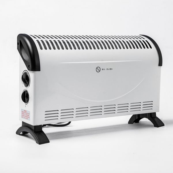 
					Конвектор електричний, 3 режими 750/1050/1800W, контроль температури, 220V/1.8kW, Box