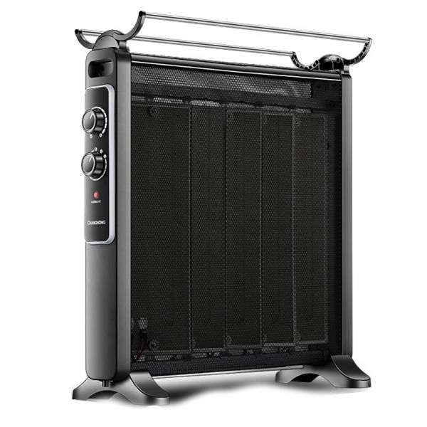 
					Електрообігрівач Changhong CDN-RG413, метод контролю температури - механічна ручка, 220V, 1500W