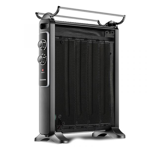 
					Електрообігрівач Changhong CDN-RG275, метод контролю температури - механічна ручка, 220V, 1000/2000W