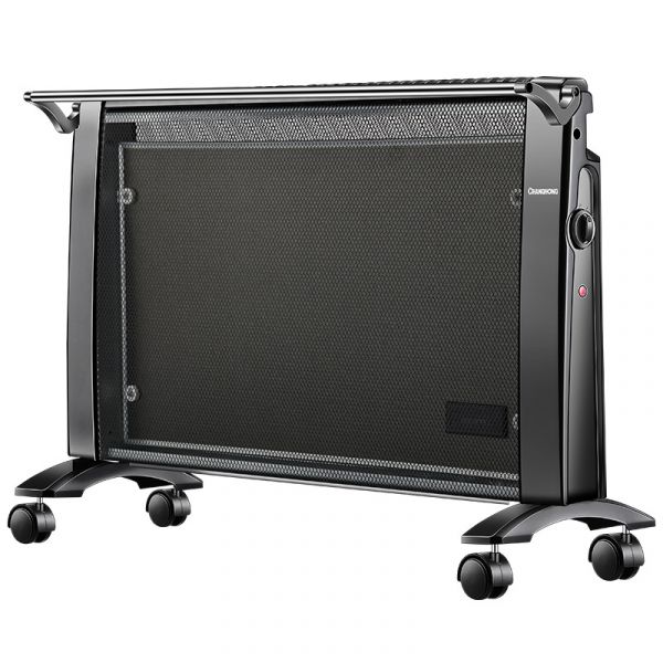 
					Електрообігрівач Changhong CDN-RG155T, метод контролю температури - механічна ручка, 220V, 1000/2000W