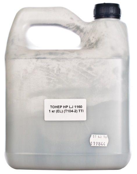 Тонер HP LJ 1160/1320 (Q5949A/Q5949X)  1кг  *TTI (T-S-EL-HP-104-2-1)