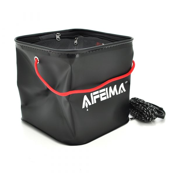 
					Складне відро, квадратне, 5л