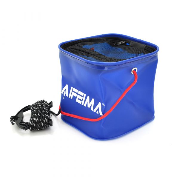 
					Складне відро, квадратне, 3л