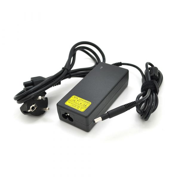 
					Блок живлення MERLION для ноутбука HP 19.5V 3.33A (65 Вт) штекер 4.8*1.7мм, довжина 0,9м + кабель живлення