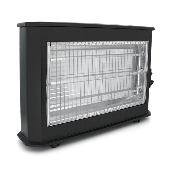 
					Інфрачервоний електрообігрівач FLORIA ZLN1770, 2000Вт, 3 режими, Box