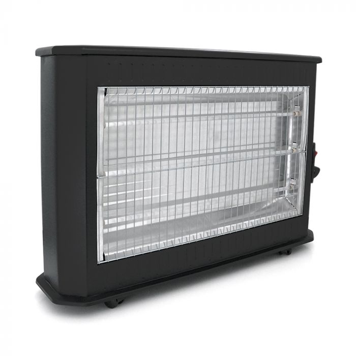 
					Електрообігрівач FLORIA ZLN6173, 2800Вт, 3 режими, Box