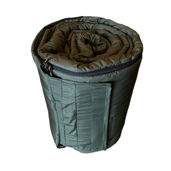 
					Спальний мішок М-1 весна-літо, 195х70см, Чорний