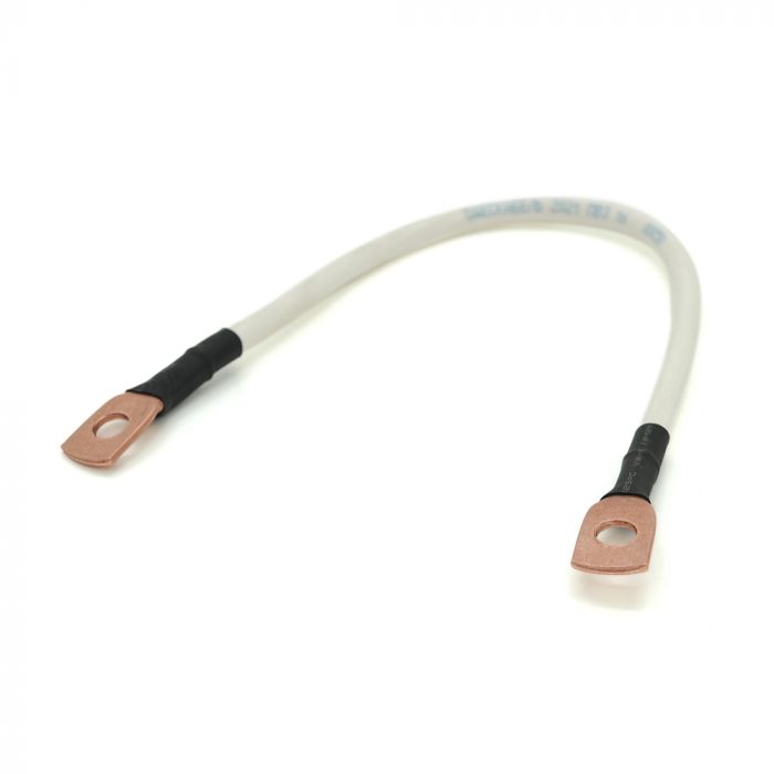 
					Кабель для з'єднання АКБ (перемичка) довжина 30см, провід мідний ПВ-3 Одесакабель, 16мм2 з клемами М8 (мідь)