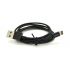 
					Кабель Hoco X23 Skilled, Lightning-USB, Black, довжина 1м, BOX