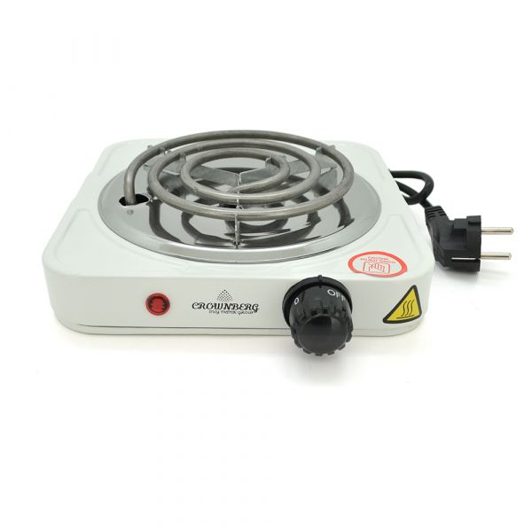 
					Електроплита CB-3740(спіраль)