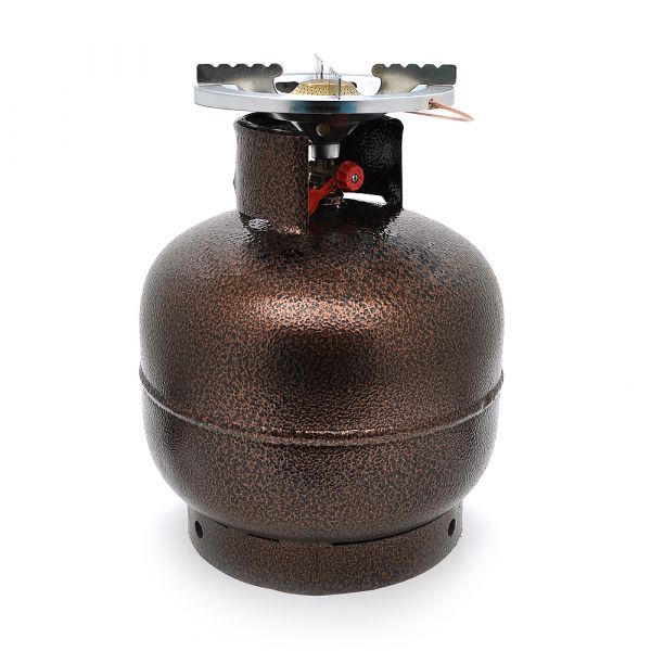 
					Металевий газовий балон PINPI 16л