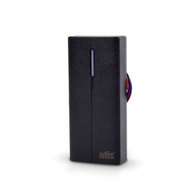 
					Контролер вологозахищений з вбудованим зчитувачем карт та брелоків Em Marine, 10000 користувачів (BLACK)