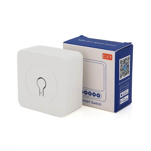 
					Бездротове YOSO Wifi реле Smart W-Relay-01 AC220V(16A/3.5 кВт) Tuya