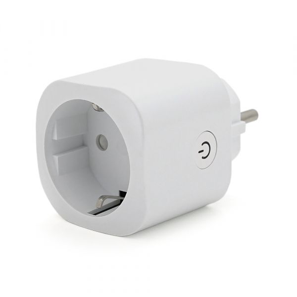 
					Бездротова YOSO Wifi Socket Smart W-00 (16A/3.5 кВт) Tuya