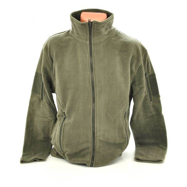 
					Кофта на флісі, Туреччина, розмір L, Оліва