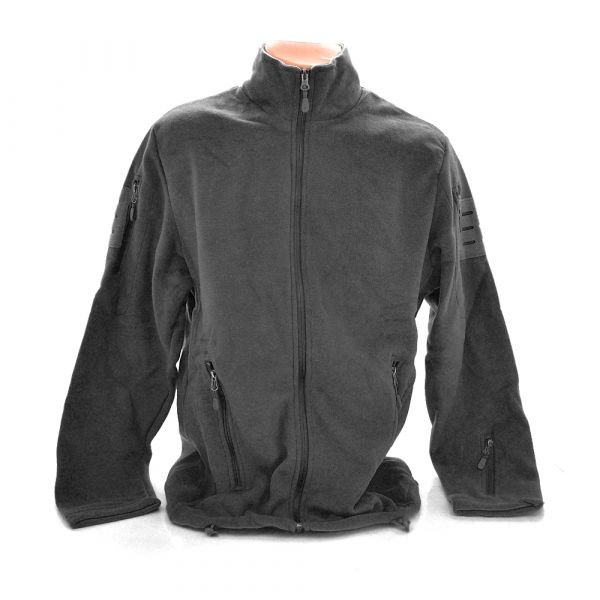 
					Кофта на флісі, Туреччина, розмір XXL, Black