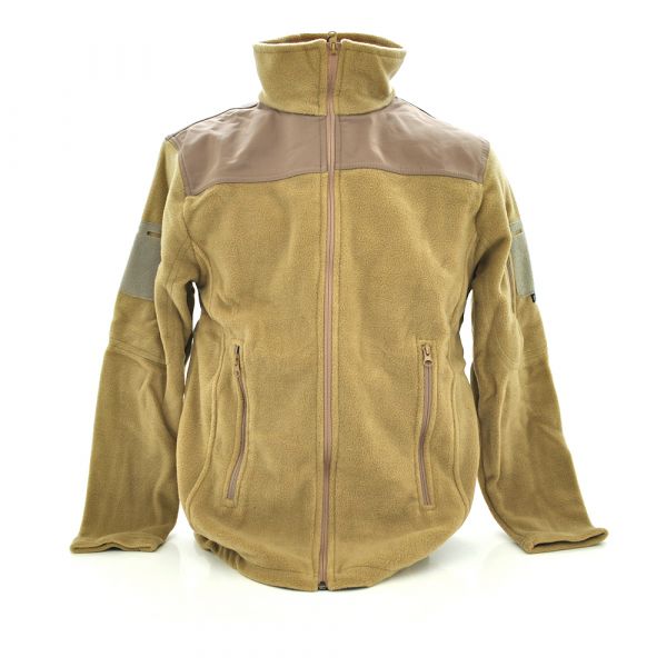 
					Кофта на флісі, Туреччина, розмір L, Coyote/Piksel