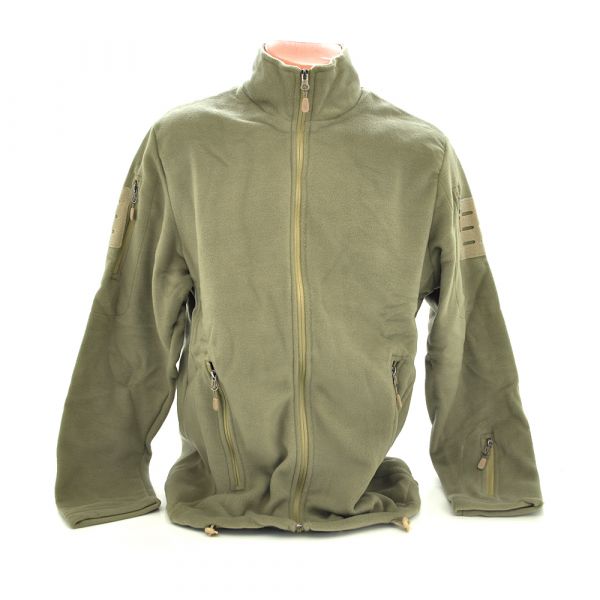 
					Кофта на флісі, Туреччина, розмір L, Coyote