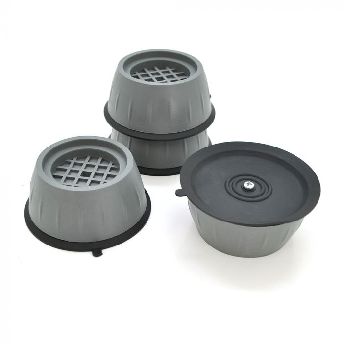 
					Антивібраційні підставки для пральної машини YT27706