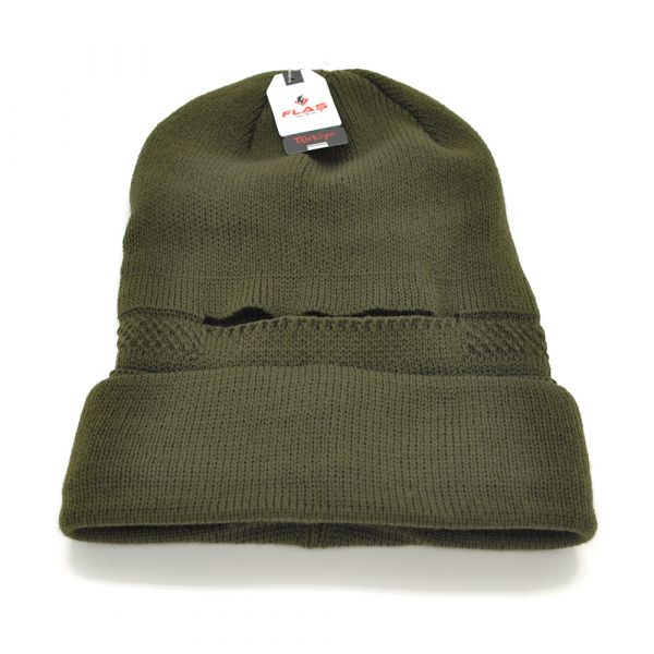 
					Балаклава тепла, в'язка, Green