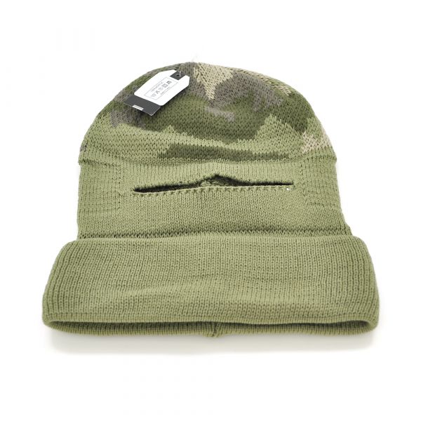 
					Балаклава тепла, в'язка, Green/Haki