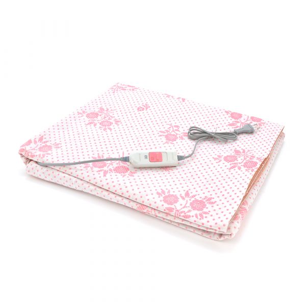 
					Електропростирадло Seckin, 90х160см, Туреччина, Pink