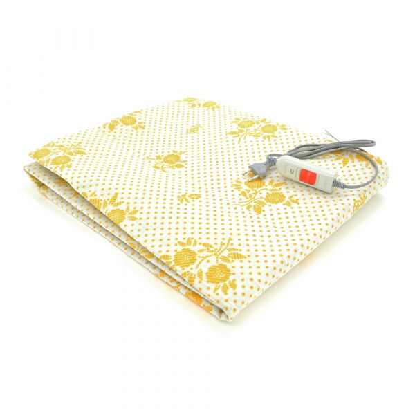 
					Електропростирадло Seckin, 120х160см, Туреччина, Yellow