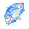 
					Парасолька дитяча Airplane автоматична, D-100см, захист від сонця, UV (99%), захист від дощу, каркас - Al+Fe, Blue