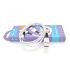 
					Кабель Hoco X82 silicone, iPhone-USB, 2.4A, White, довжина 1м, BOX