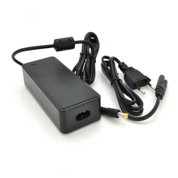 
					Імпульсний адаптер живлення GOJUSIN 12В 4А (48Вт) штекер 5.5 / 2.5 + кабель живлення, довжина 1,20 м, Q100