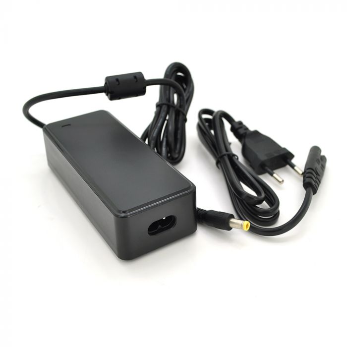 
					Імпульсний адаптер живлення GOJUSIN 12В 4А (48Вт) штекер 5.5 / 2.5 + кабель живлення, довжина 1,20 м, Q100