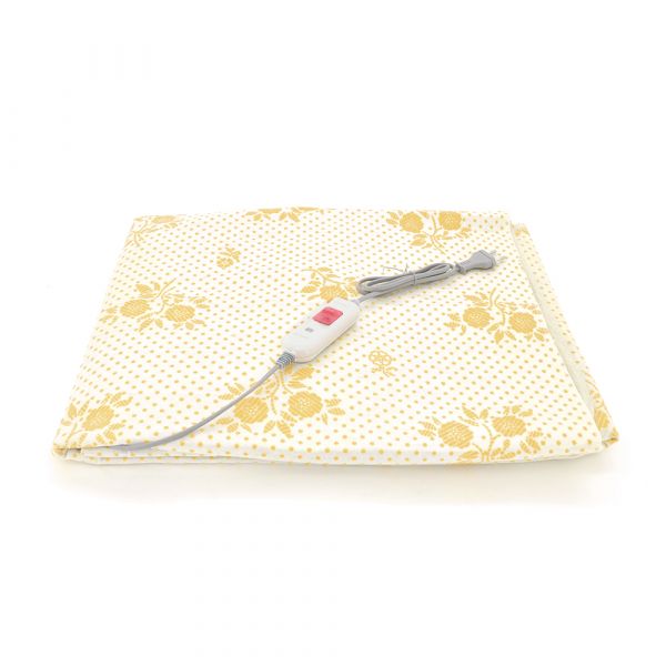 
					Електроковдра Seckin, 120х160см, Туреччина, Yellow